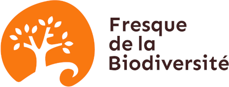 Logo Fresque de la biodiversité